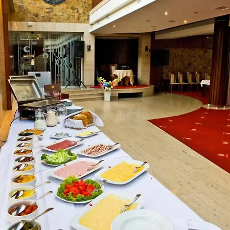 Praha Park Hotel 3*