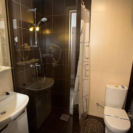 Praha Park Hotel 3*