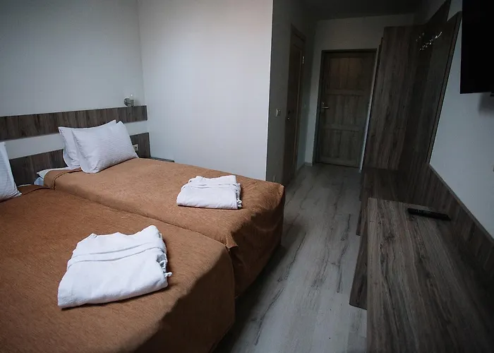 Praha Park Otel