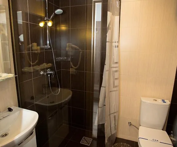 Praha Park Otel 3*