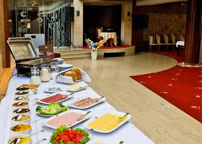 Praha Park Otel 3*