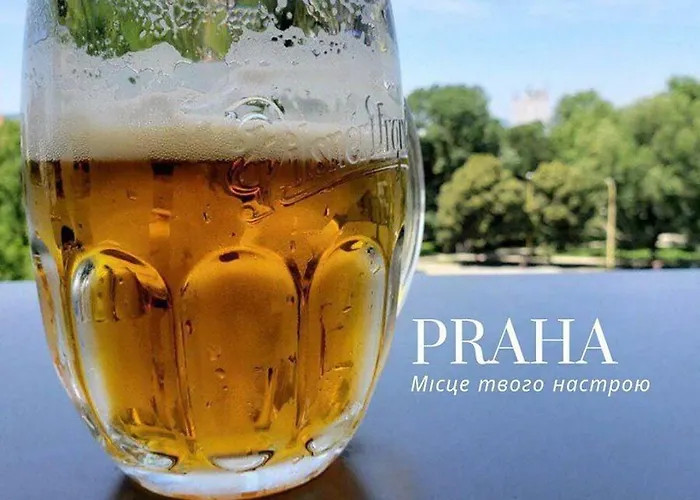 Praha Park 3* Ujgorod